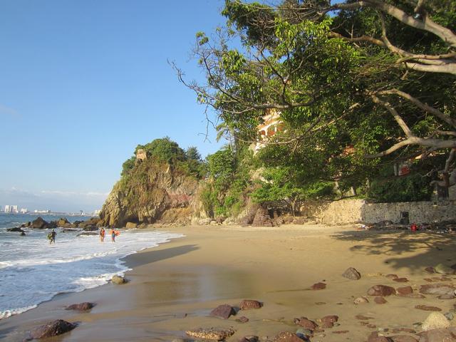 Las Amapas Beach